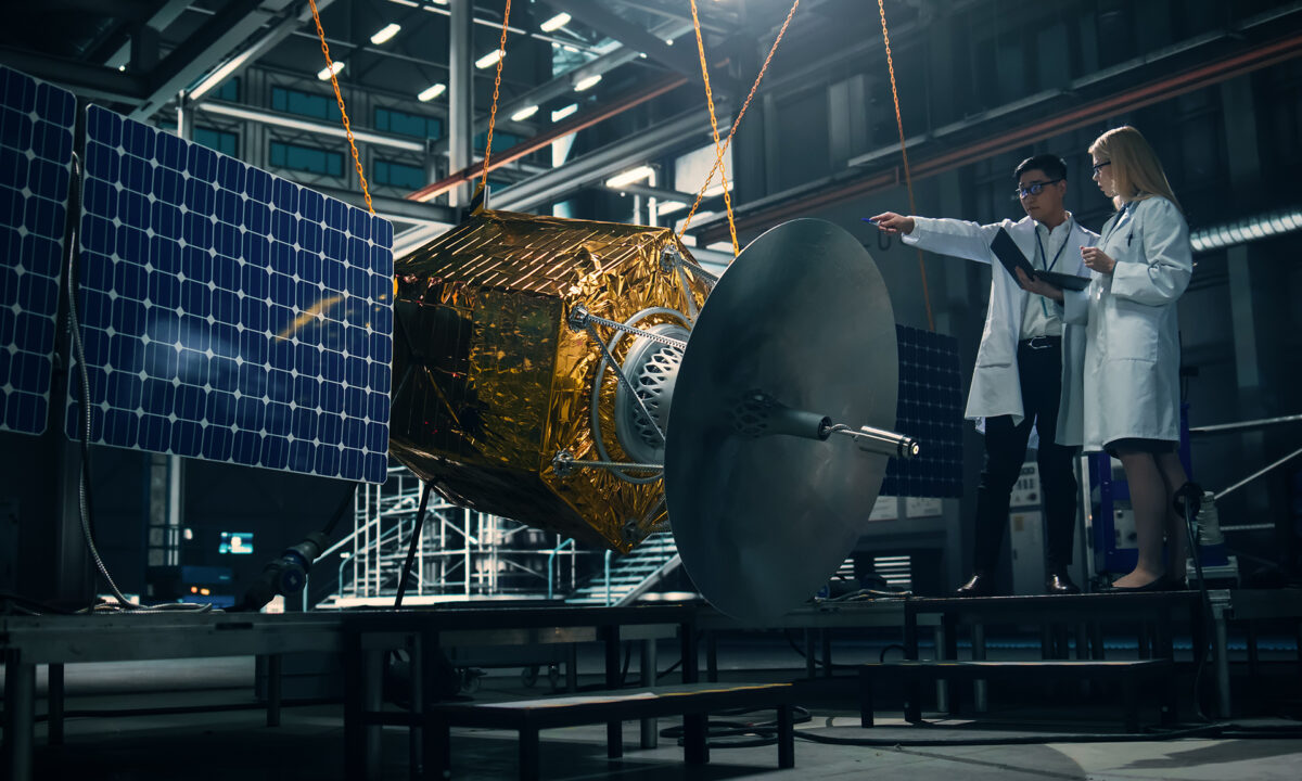 Satellite and Space Luxfer Magnesium Rolled Products(04)